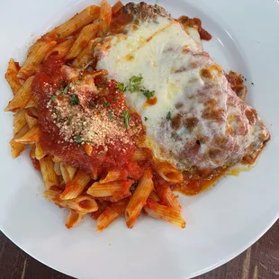 Chicken Parm