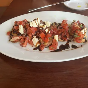 Bruschetta