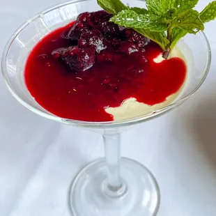 Panna Cotta