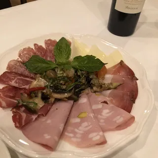 Antipasto All Italiana