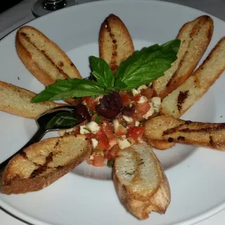 Bruschetta