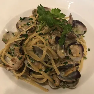 Linguine Alle Vongole