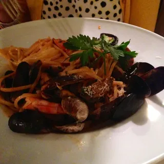 Linguine Tutto Mare