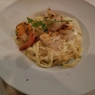 Fettuccine al Gorgonzola