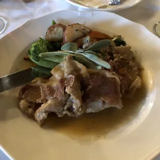 Saltimbocca Alla Romana