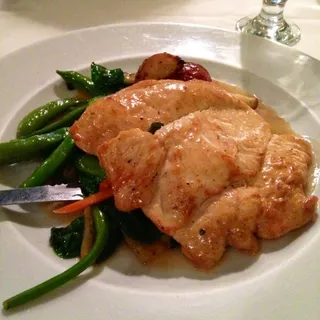 Pollo al Limone