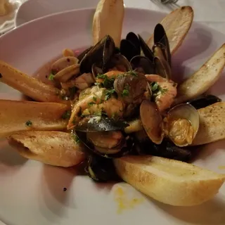 Cioppino Del Capitano