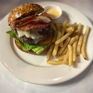 D'oro Burger