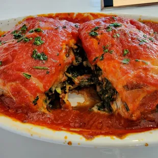 Veggie Lasagna