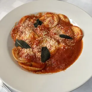 Cheese Ravioli