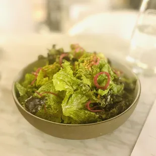 Market Lettuces