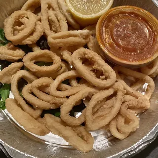 Calamari Fritti