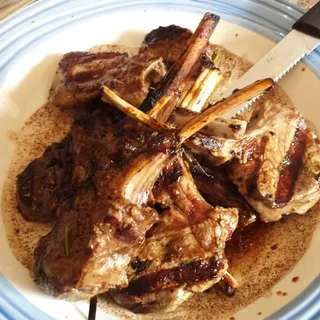 Lamb Chops