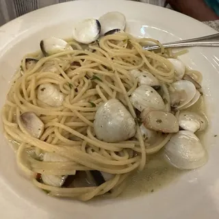 Spaghetti alle Vongole