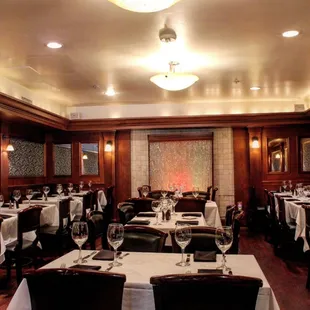 Restaurant Interior