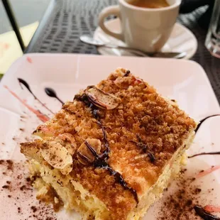 Torta di Mandorle (Taste of Georgetown Winner)