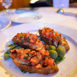 Bruschetta di Pomodoro