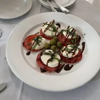 Insalata Caprese