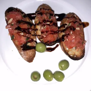 Bruschetta al Pomodoro