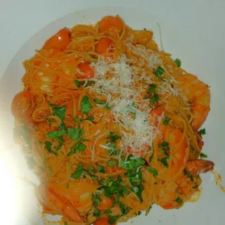 Capellini al Pomodoro