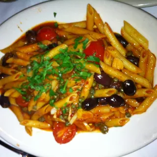 Penne Puttanesca