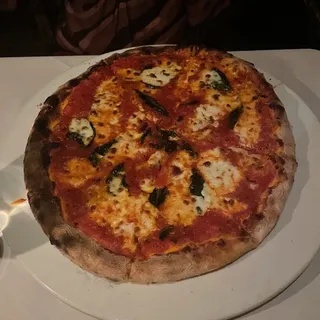 Baby Margherita Pizza