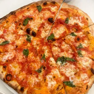 Margherita Pizza