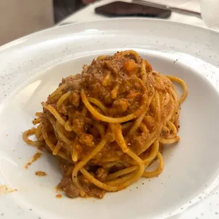 Spaghetti Bolognese