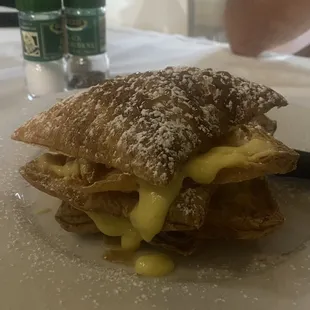 crepes, food