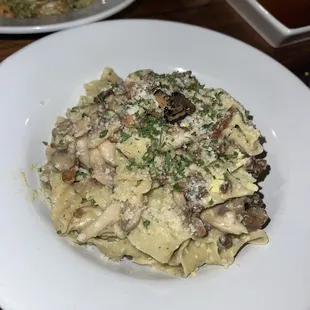 Pappardelle Pasta