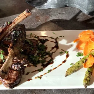 Lamb Chops