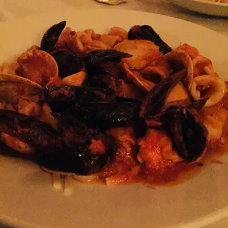 Linguine ai Frutti di Mare