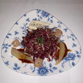 Radicchio e Gorgonzola