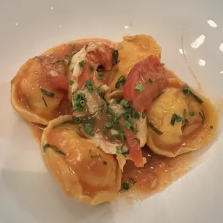 RAVIOLI DI ARAGOSTA