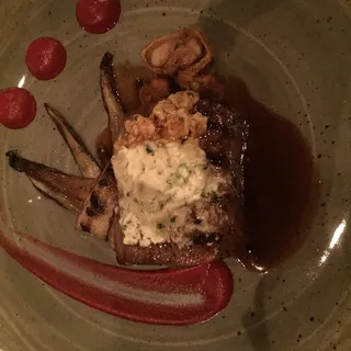 COSTOLETTA DI VITELLO