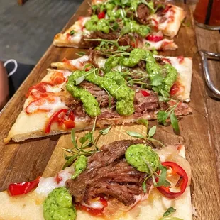 Short Rib Flatbread