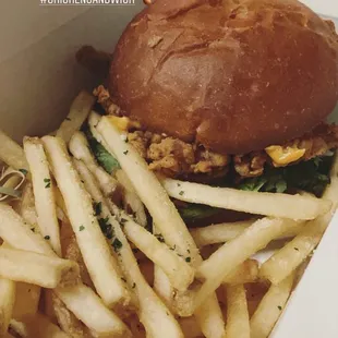 Chicken Sandwich