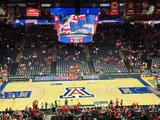 McKale Center