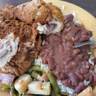Fried Chicken