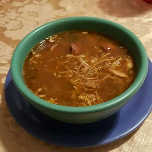 Chicken and Sausage Gumbo