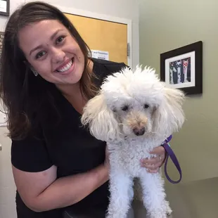 Tech Diana with Cici