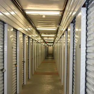 Air Conditioned and Evap Cooled Units Available