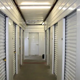 We Have Both AC and Climate Controlled Units!