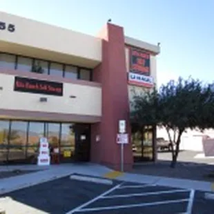 The Nicest Self Storage Facility in the Rita Ranch Area!