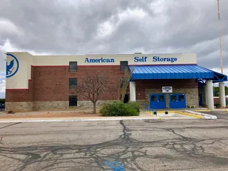 American Self Storage