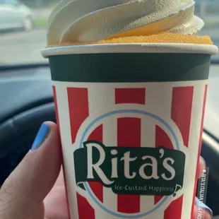 Mango Gelati