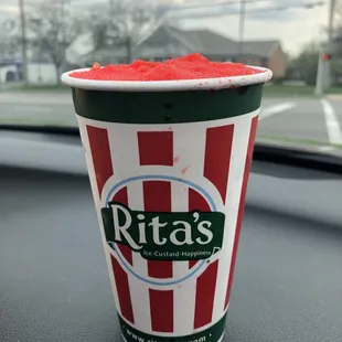 Cherry Ice, large size