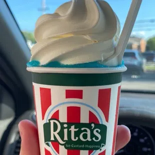 Blue Raspberry Gelati