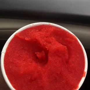 Italian ice