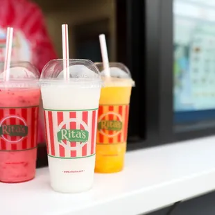 Rita's Italian Ice & Frozen Custard